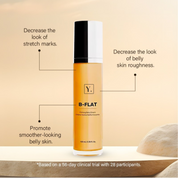 B-FLAT Belly Firming Cream