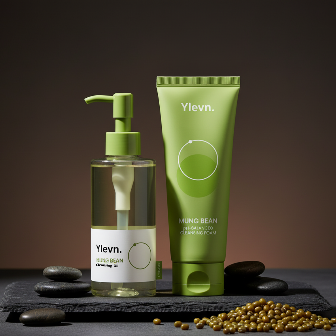 Mung Bean Double Cleanse – Bundle Deal