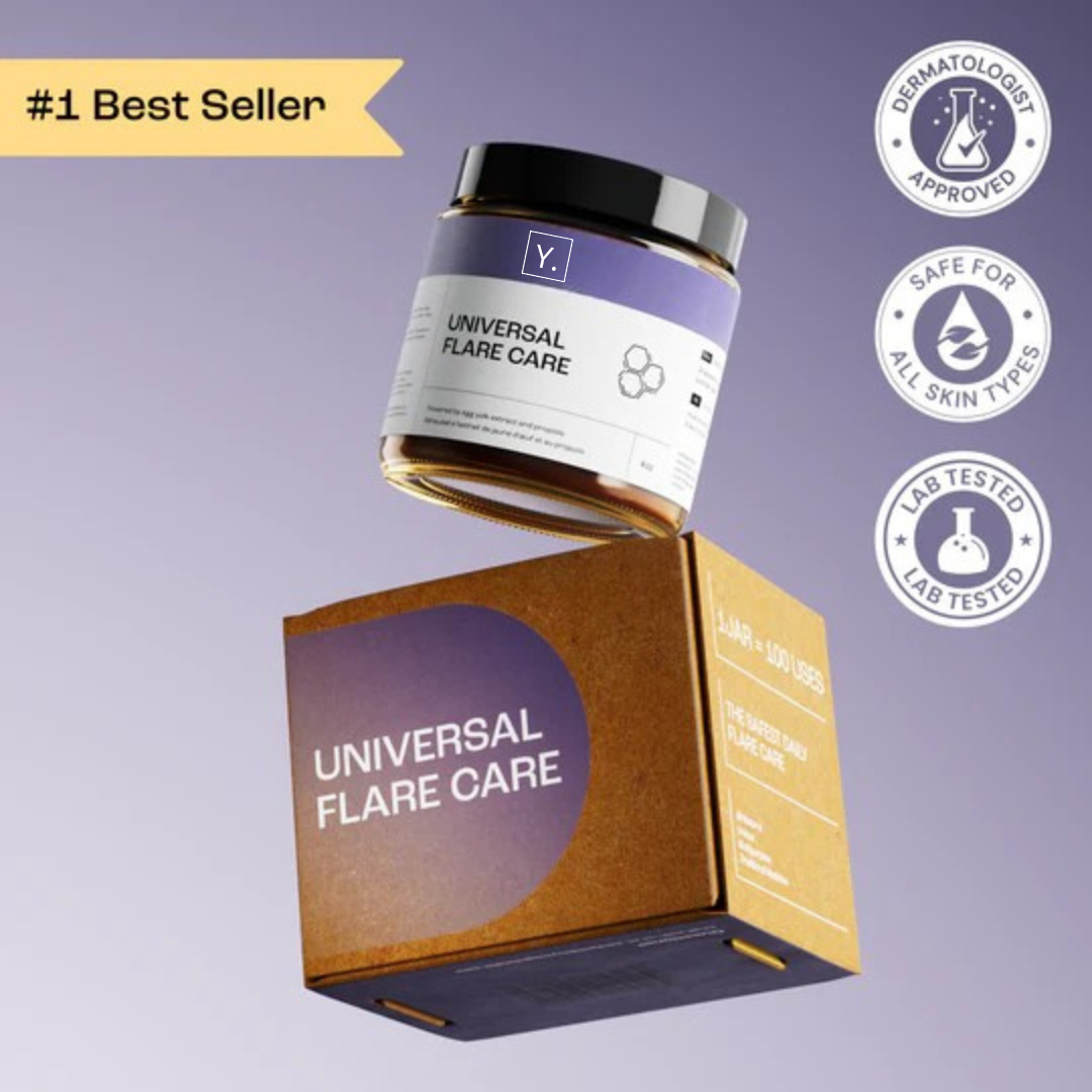 Universal Flare Care