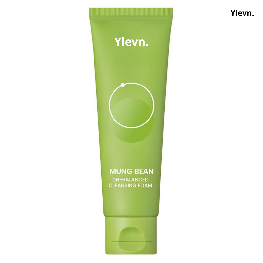 Mung Bean pH-Balanced Cleansing Foam