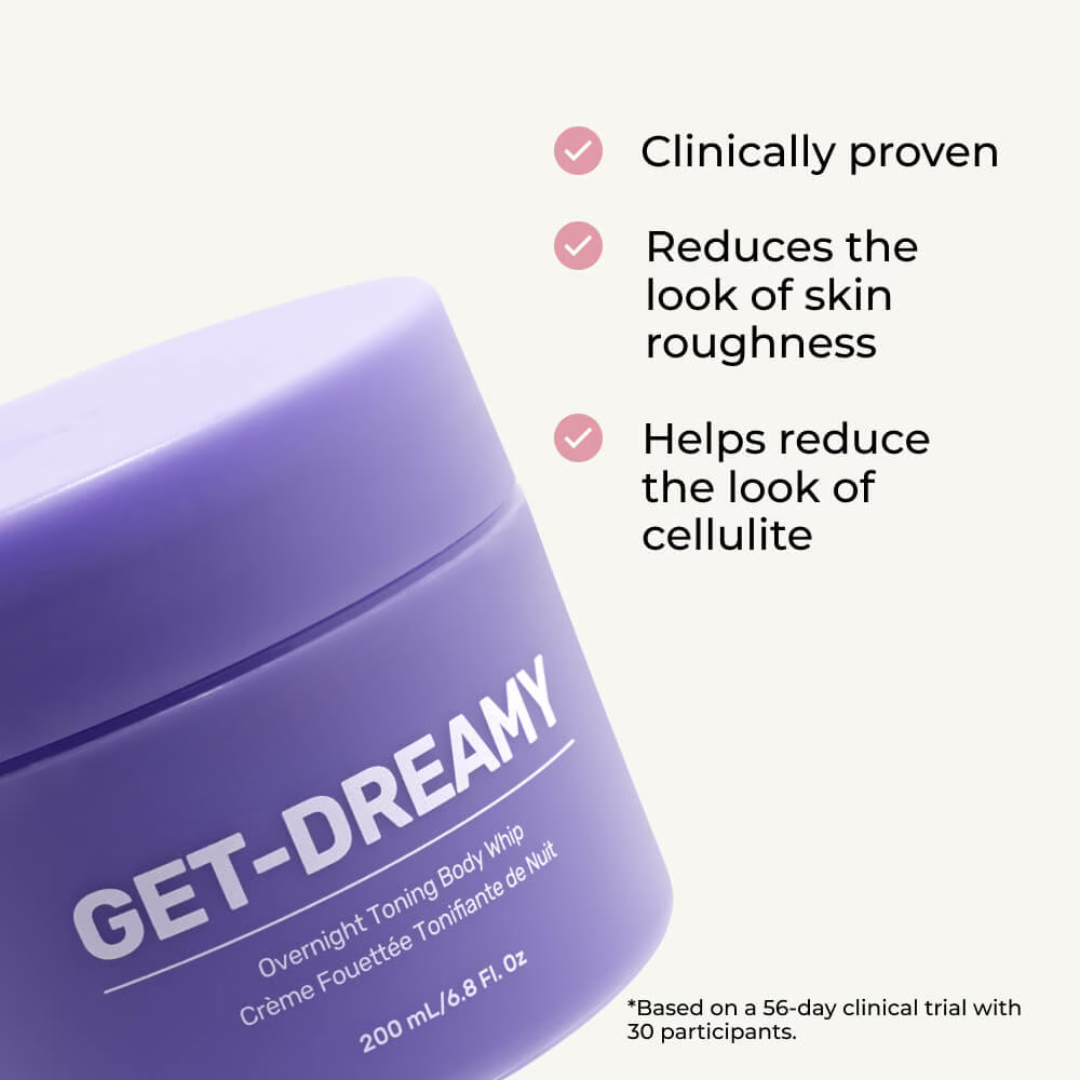 GET-DREAMY Overnight Toning Body Whip