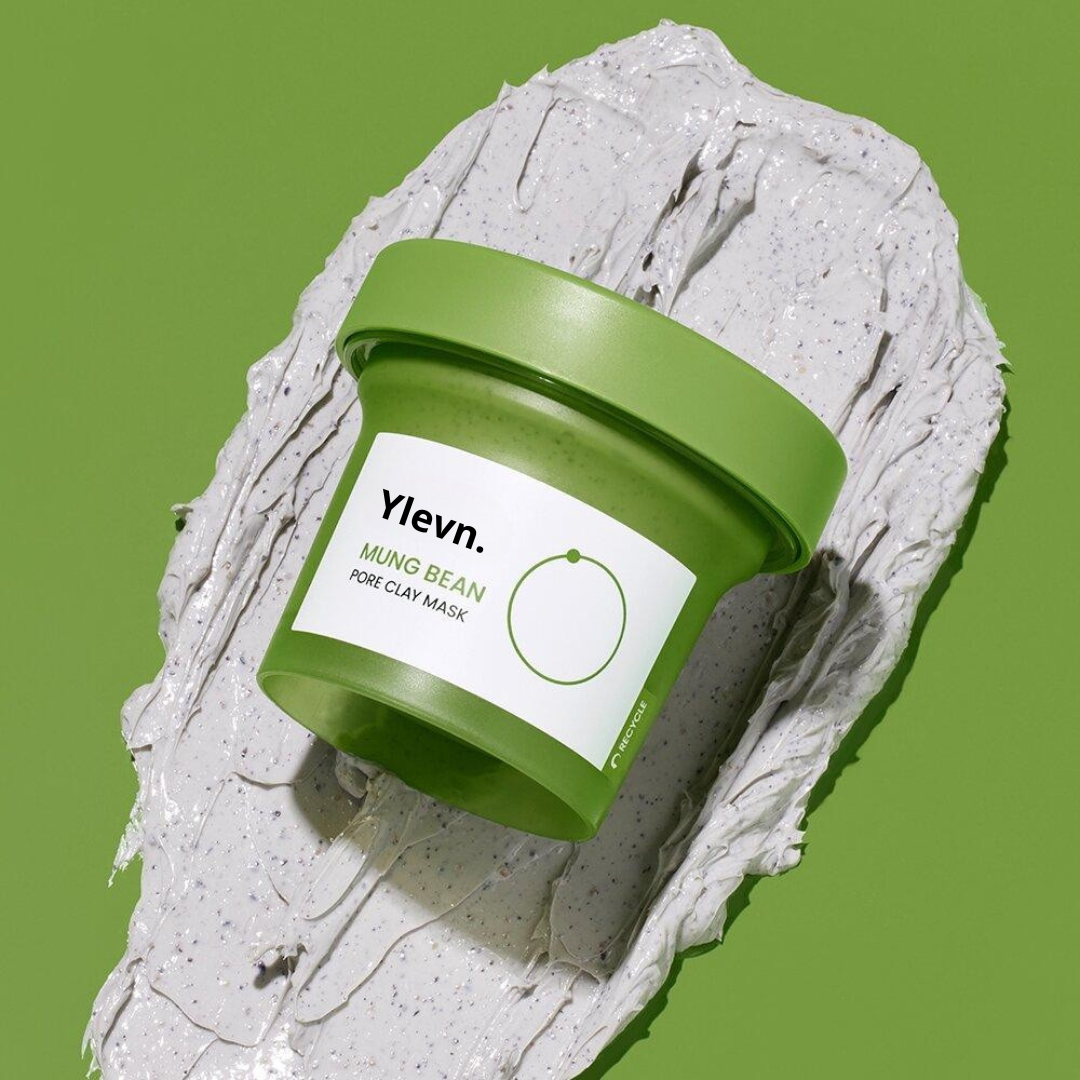 Ylevn Mung Bean Pore Clay Mask 120ml