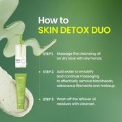 Mung Bean Double Cleanse – Bundle Deal