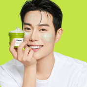Ylevn Mung Bean Pore Clay Mask 120ml