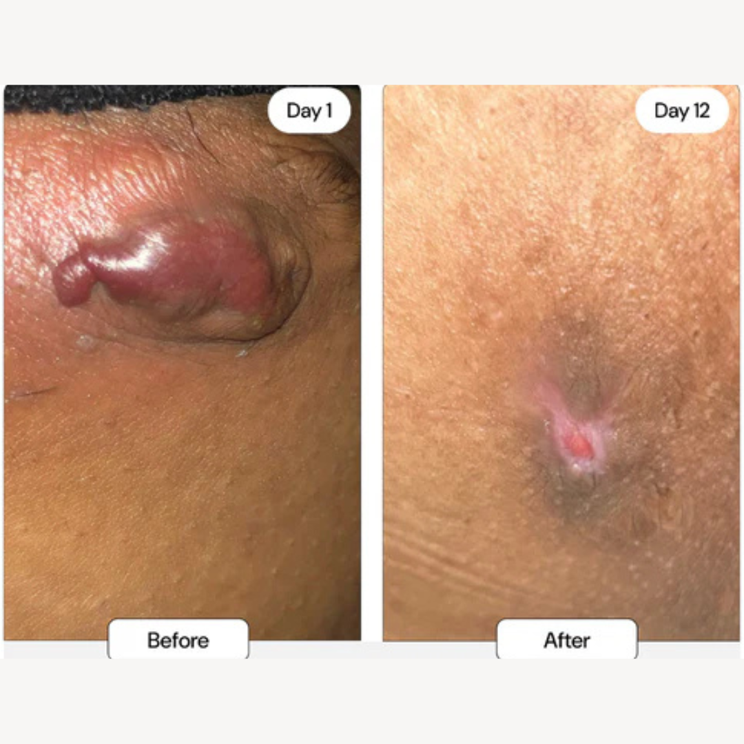 “I am a lifetime customer!”