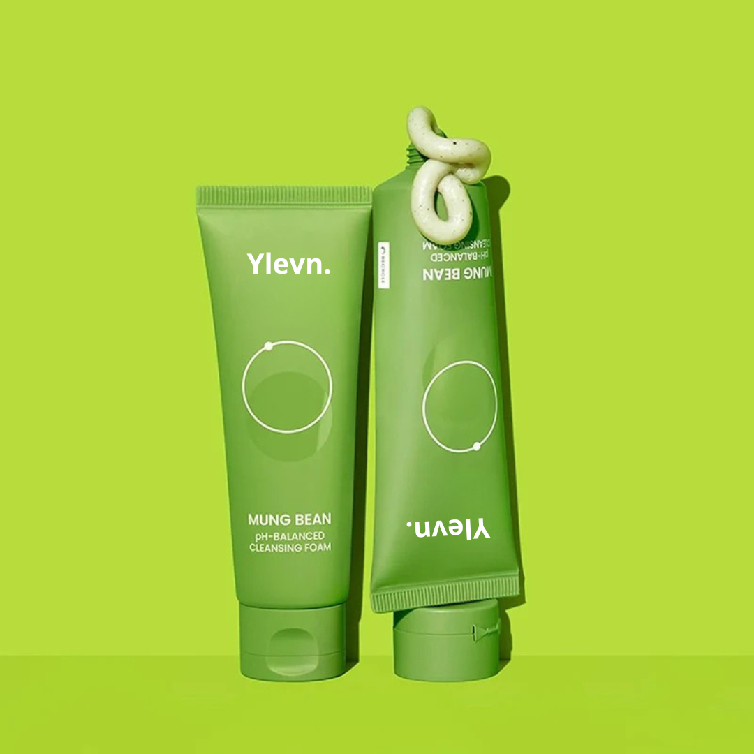 Mung Bean pH-Balanced Cleansing Foam