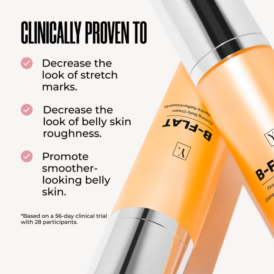 B-FLAT Belly Firming Cream