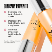 B-FLAT Belly Firming Cream