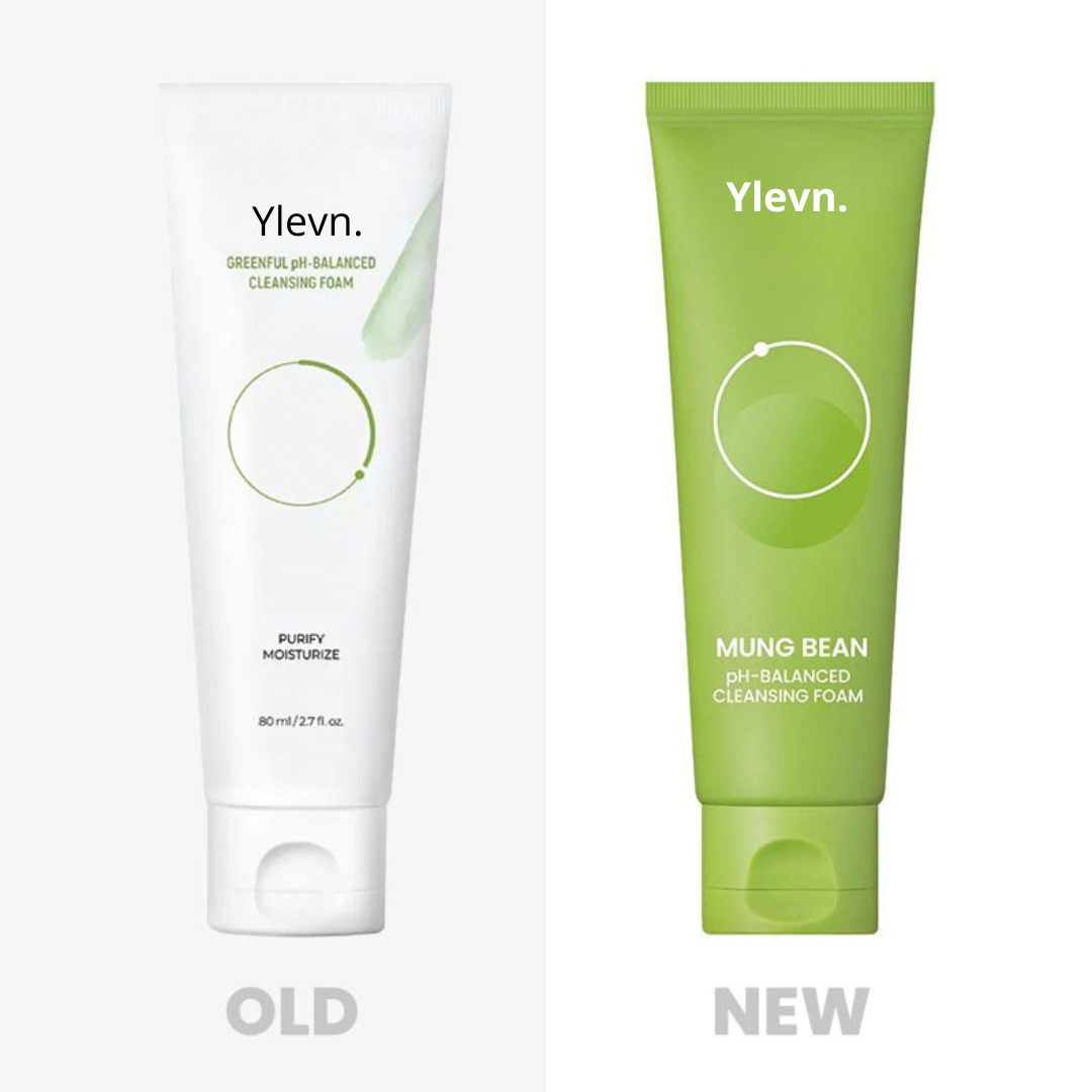 Mung Bean pH-Balanced Cleansing Foam