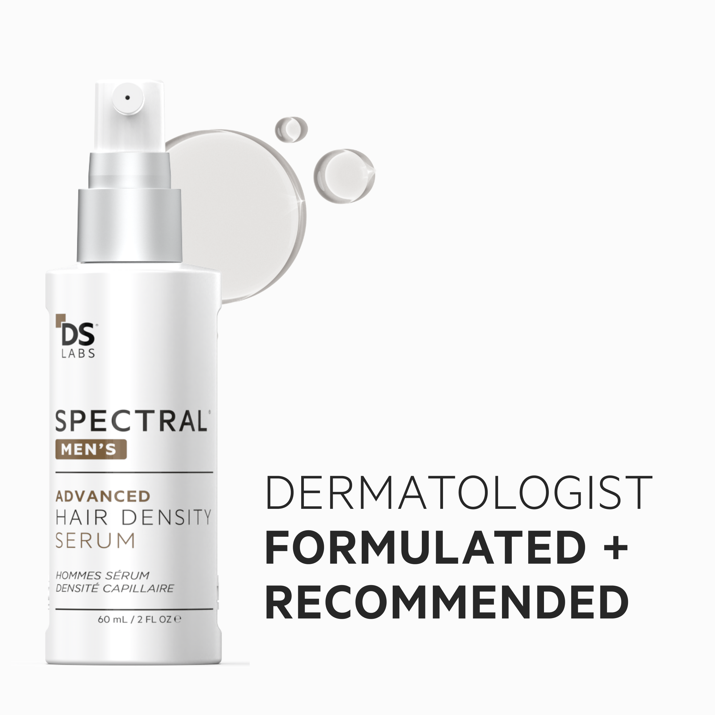 Spectral Men's (DNC-N) | Hair Density Serum with Nanoxidil 5%