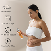 B-FLAT Belly Firming Cream