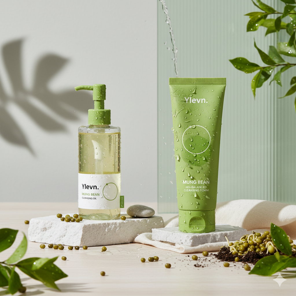 Mung Bean Double Cleanse – Bundle Deal