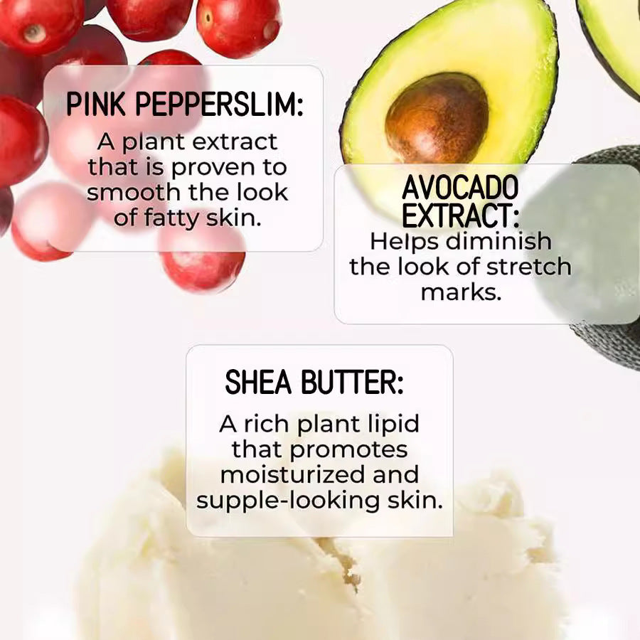 B-FLAT Belly Firming Cream