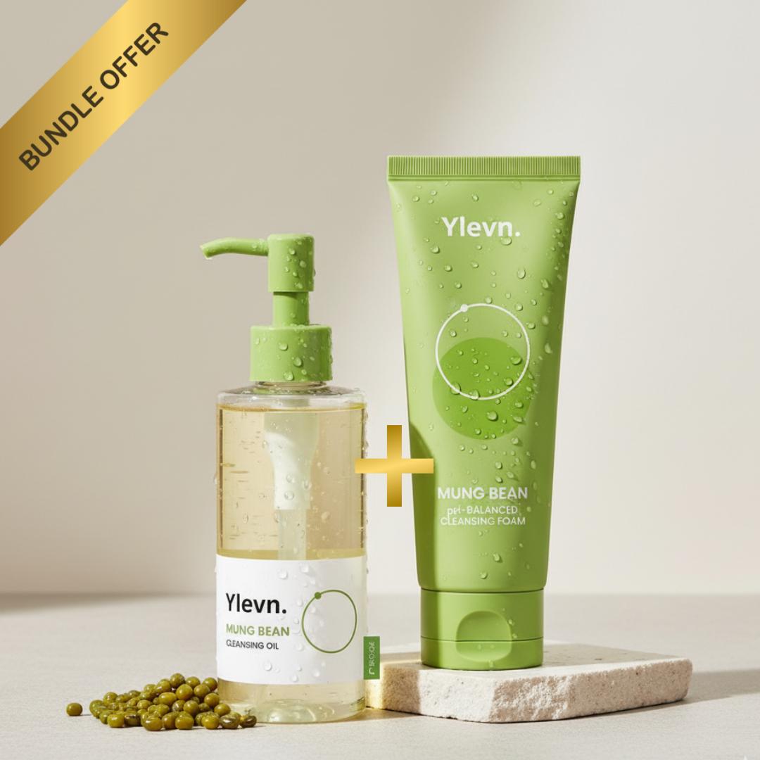 Mung Bean Double Cleanse – Bundle Deal