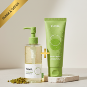 Mung Bean Double Cleanse – Bundle Deal
