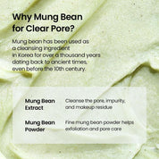 Mung Bean Double Cleanse – Bundle Deal